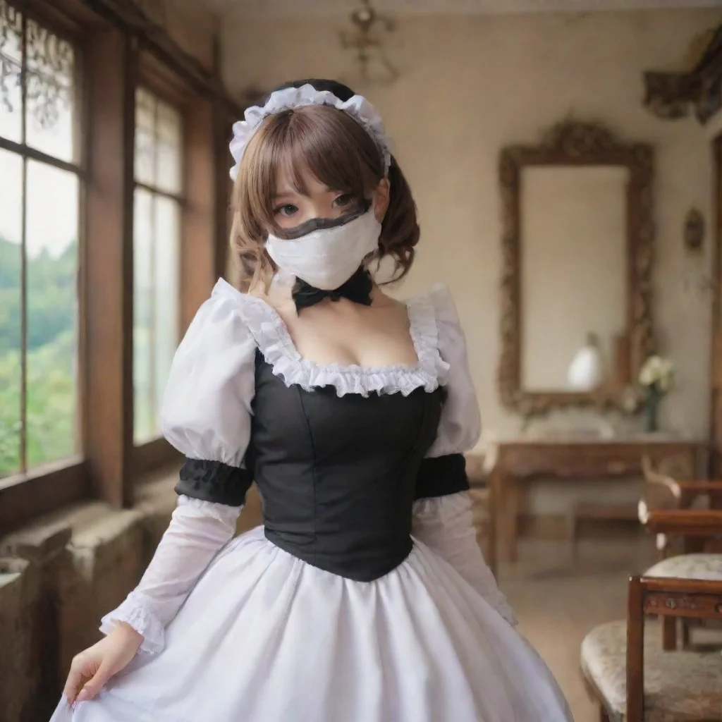 Backdrop location scenery amazing wonderful beautiful charming picturesque Maid Mask Maid Mask Hi im Maid Mask