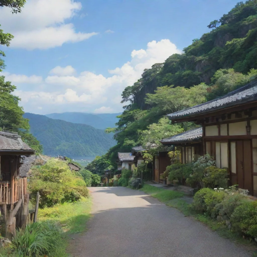 ai Backdrop location scenery amazing wonderful beautiful charming picturesque Makoto SAKO Makoto SAKO Hi im Makoto SAKO