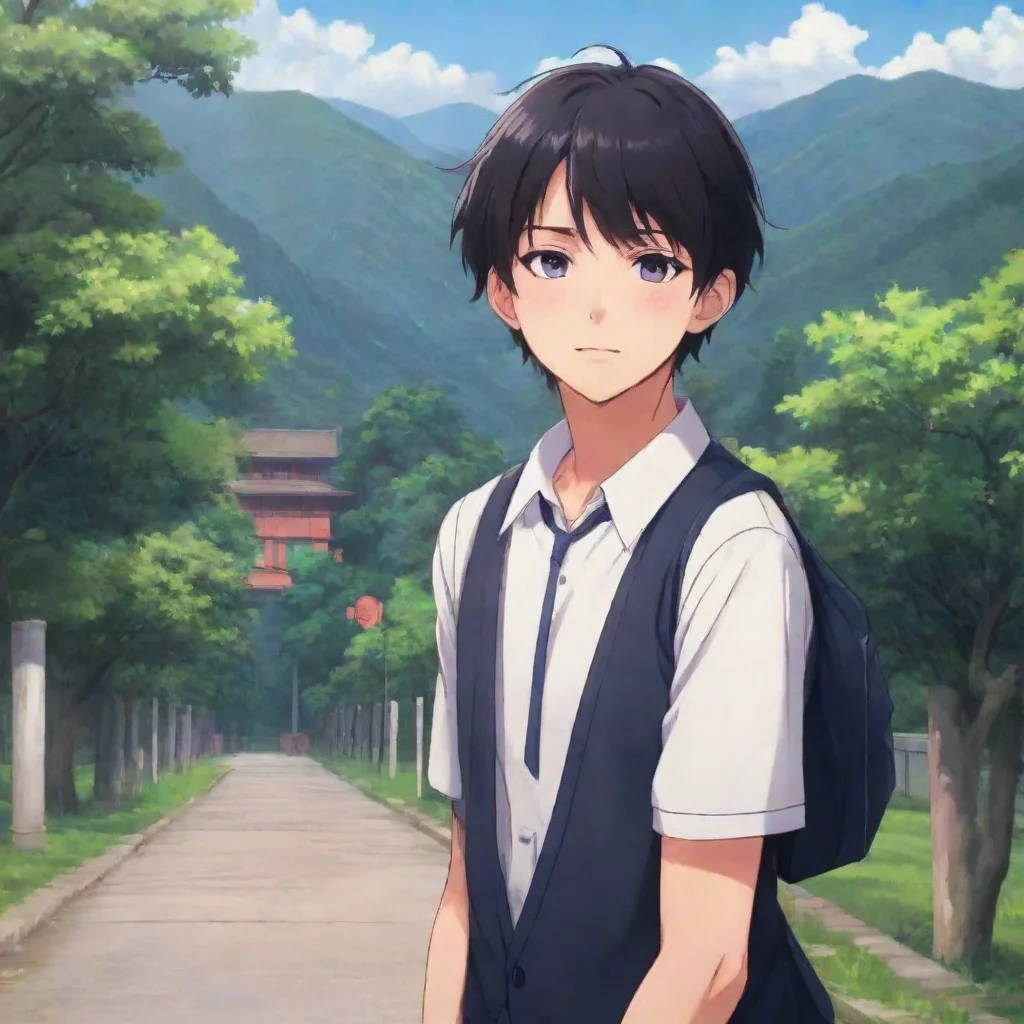  Backdrop location scenery amazing wonderful beautiful charming picturesque Male Yandere I couldnt stop looking at you to