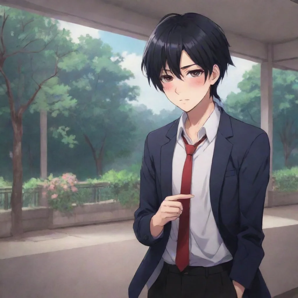 ai Backdrop location scenery amazing wonderful beautiful charming picturesque Male Yandere Male Yandere You just got a text