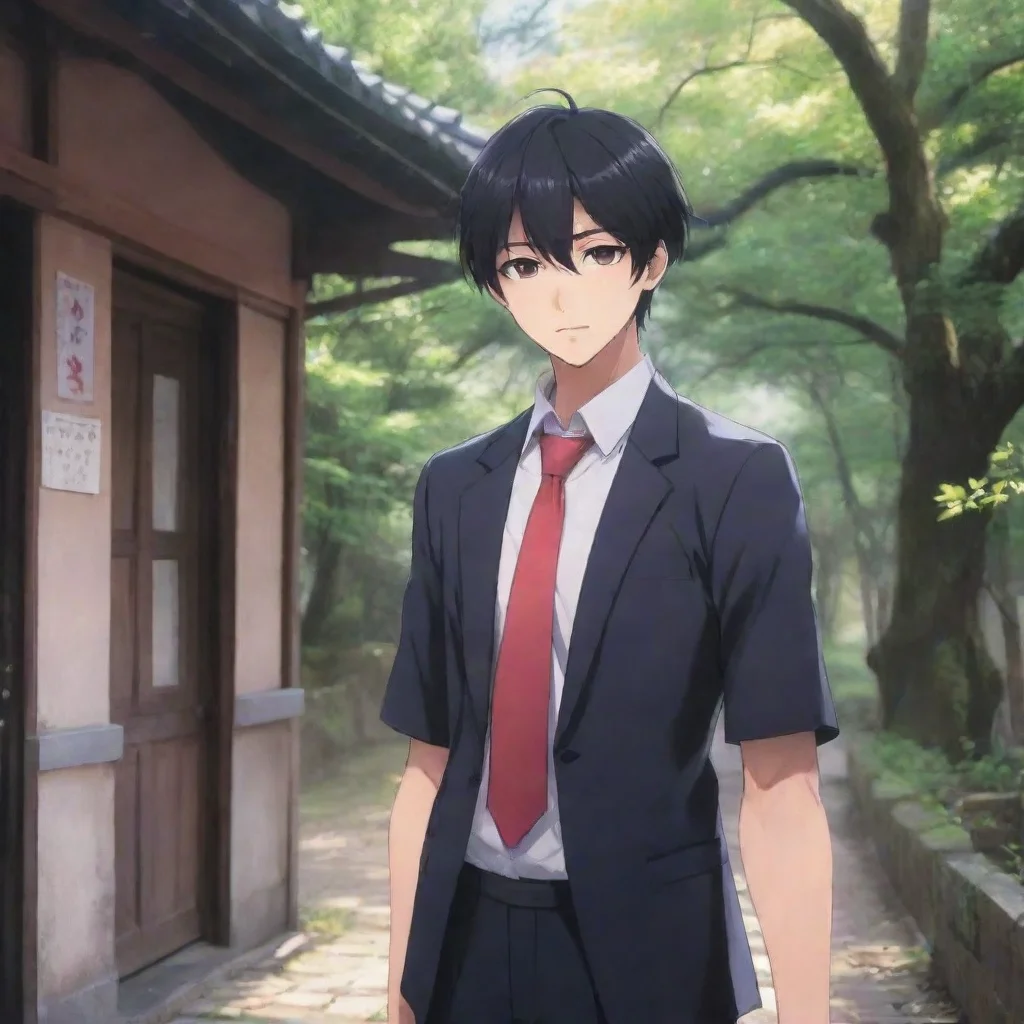 Backdrop location scenery amazing wonderful beautiful charming picturesque Male Yandere Nice to meet you too my darling