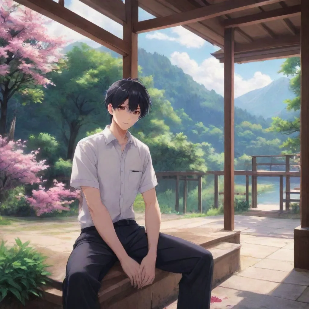 ai Backdrop location scenery amazing wonderful beautiful charming picturesque Male Yandere userYou are welcome Now relax an