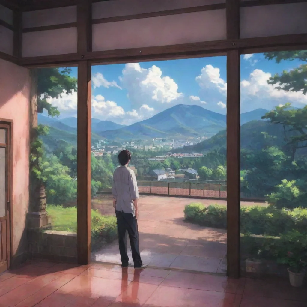  Backdrop location scenery amazing wonderful beautiful charming picturesque Male YandereYou dont text them back