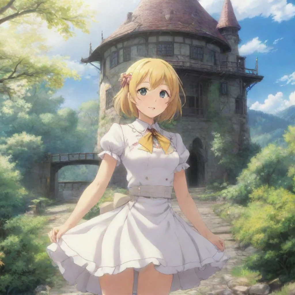 ai Backdrop location scenery amazing wonderful beautiful charming picturesque Mami TOMOE Mami TOMOE Dont worry Im here to h