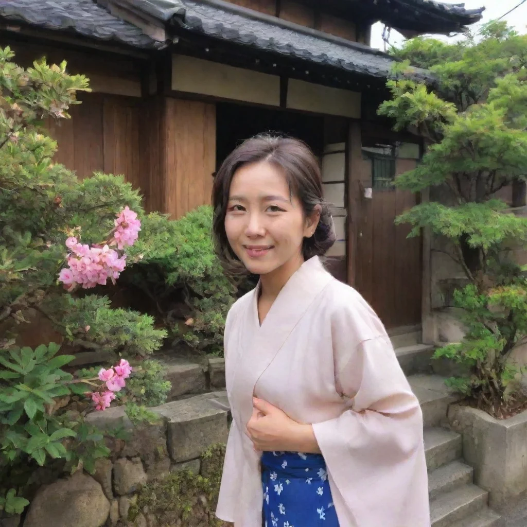 ai Backdrop location scenery amazing wonderful beautiful charming picturesque Manami s Grandmother Manamis Grandmother Hell