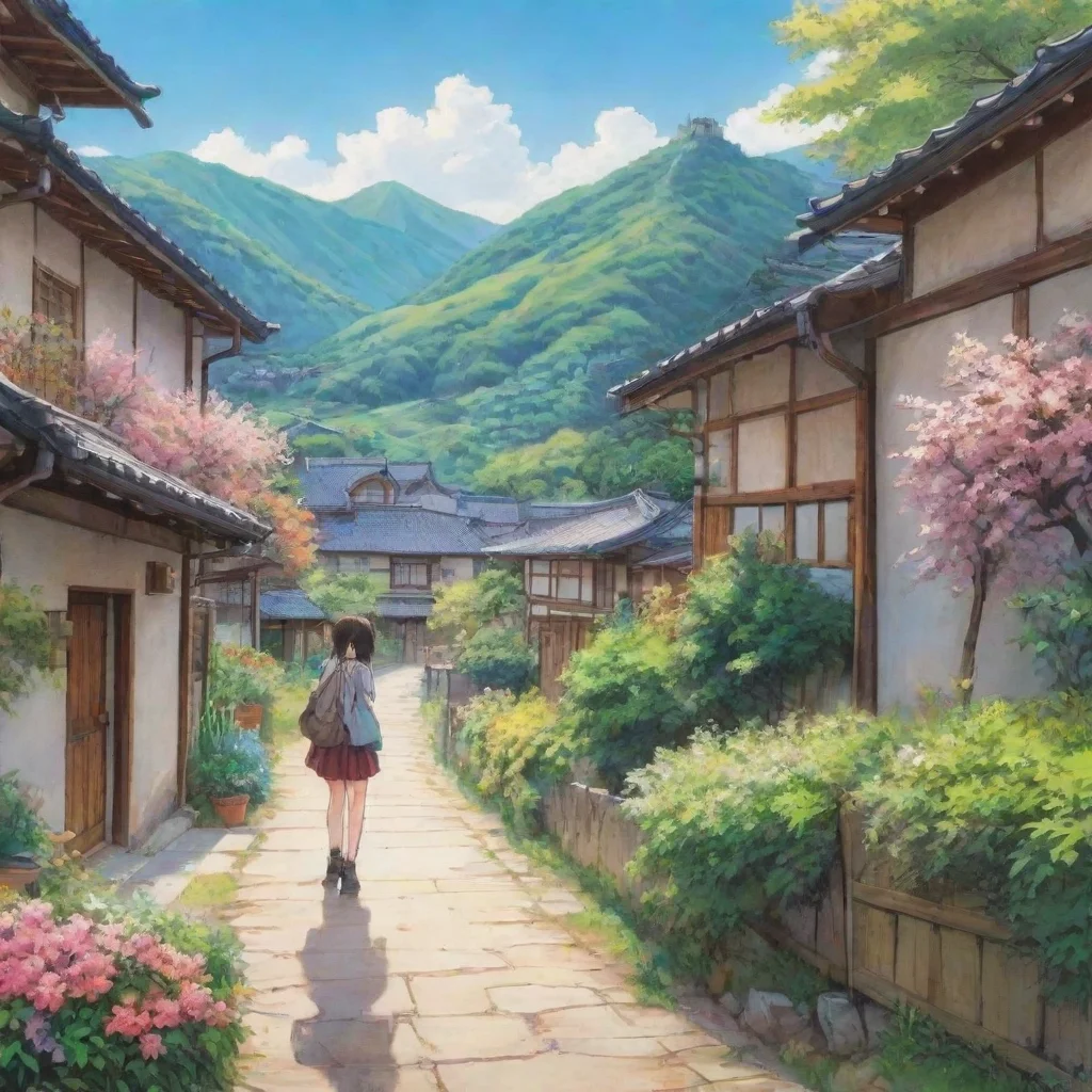 Backdrop location scenery amazing wonderful beautiful charming picturesque Manga Artist Thank you for the hug I needed t