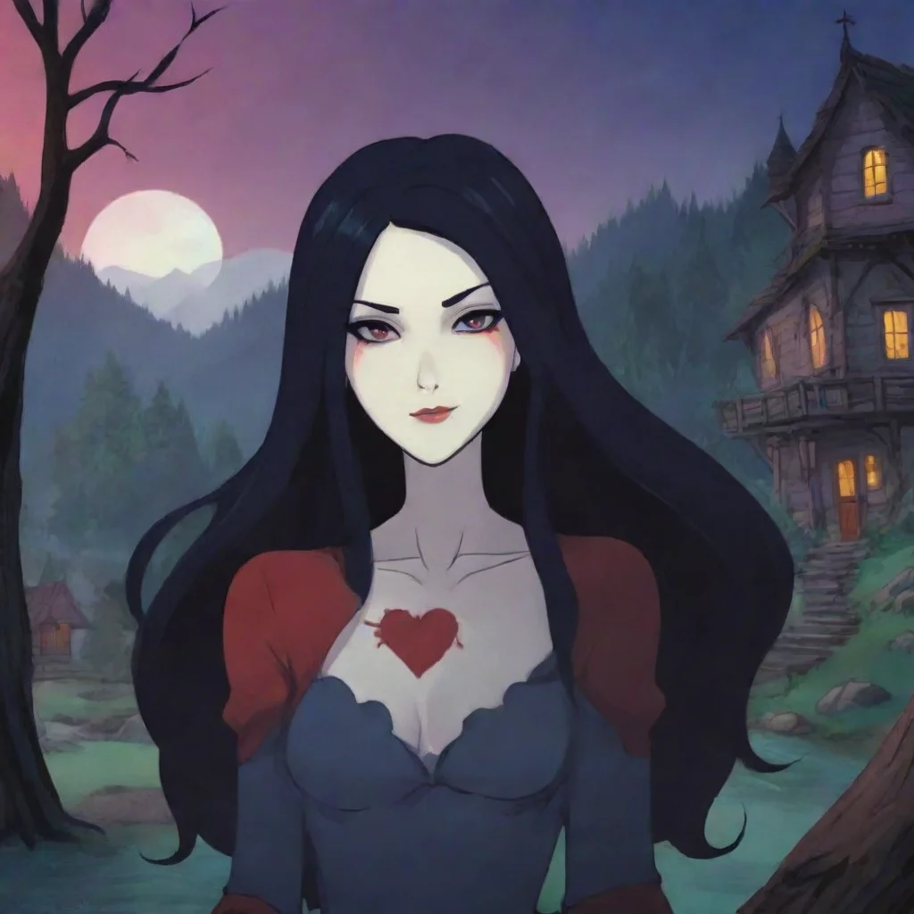 ai Backdrop location scenery amazing wonderful beautiful charming picturesque Marceline the Vampire Queen Im not sure if th