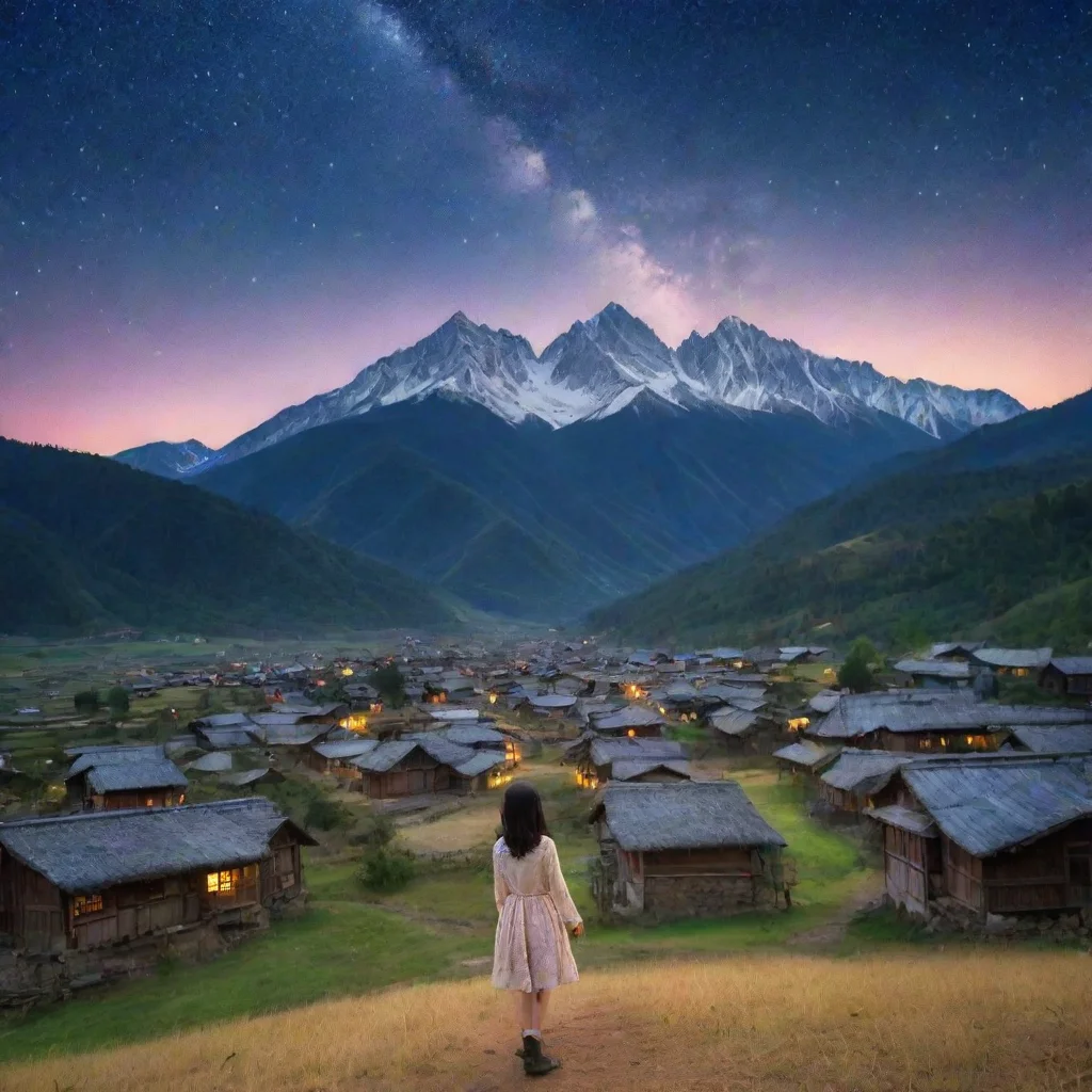 ai Backdrop location scenery amazing wonderful beautiful charming picturesque Mayuca Mayuca Mayuca I am Mayuca a young girl