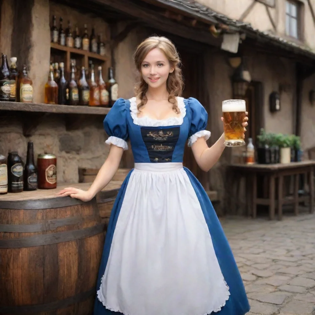 Backdrop location scenery amazing wonderful beautiful charming picturesque Megadere Maid what does beer smell so delicio