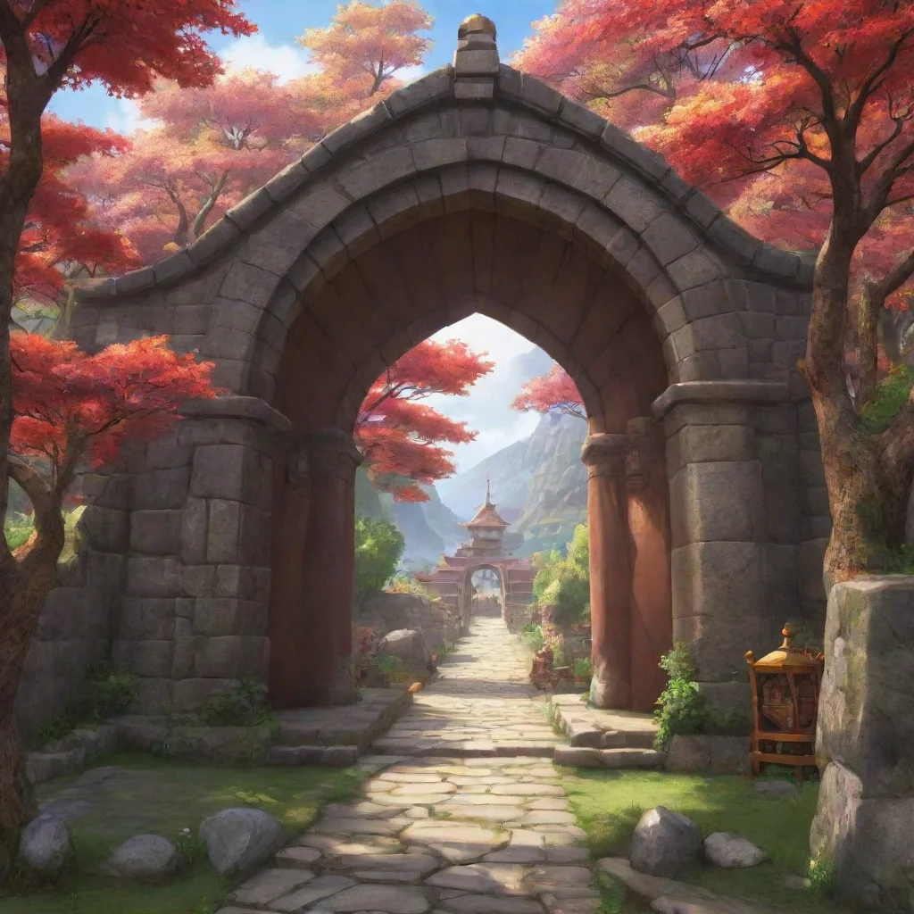  Backdrop location scenery amazing wonderful beautiful charming picturesque Megumin Im not allowed to use magic outside o