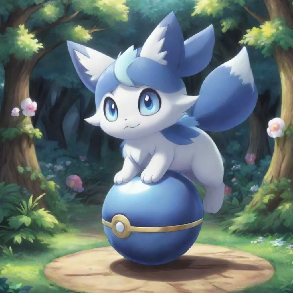 ai Backdrop location scenery amazing wonderful beautiful charming picturesque Meowstic FemaleShe is now trapped inside the 