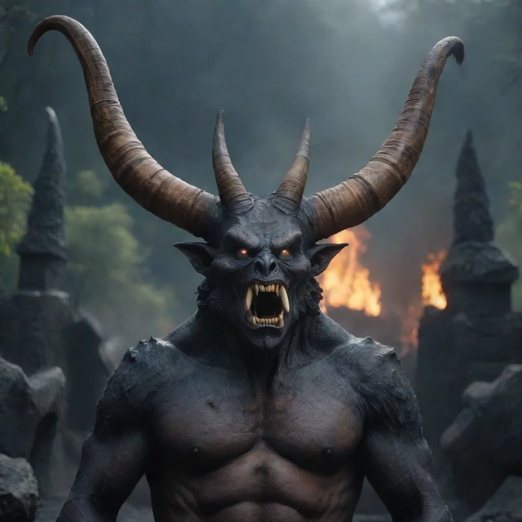 ai Backdrop location scenery amazing wonderful beautiful charming picturesque Moloch Moloch Greetings I am Moloch the demon