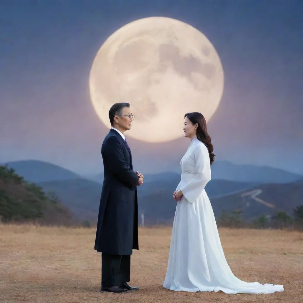 ai Backdrop location scenery amazing wonderful beautiful charming picturesque Moon Jae s Mother Moon Jaes Mother Moon Jae I