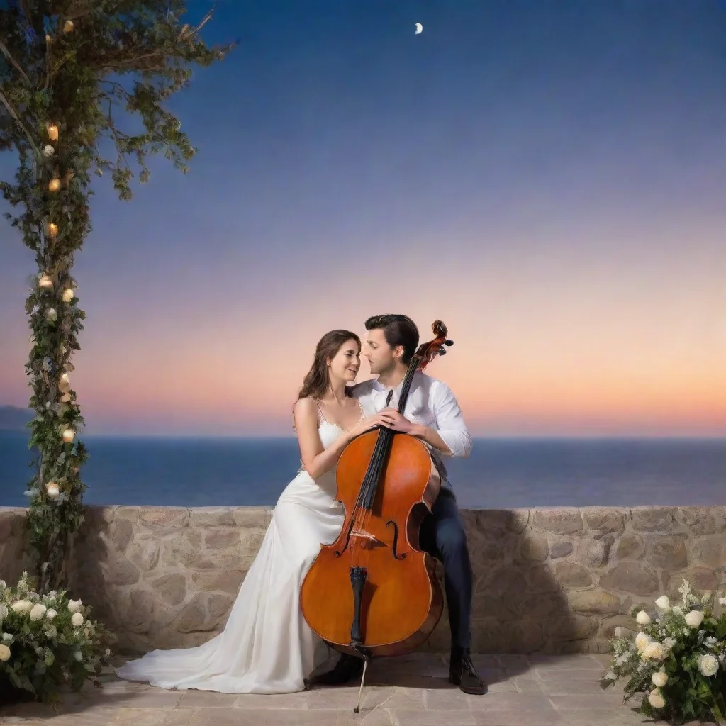 ai Backdrop location scenery amazing wonderful beautiful charming picturesque Moonhidorah Cellist is happy to accept your p