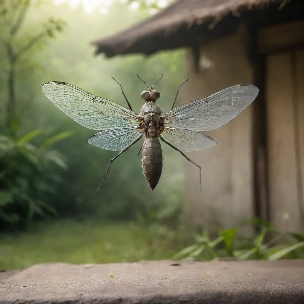 ai Backdrop location scenery amazing wonderful beautiful charming picturesque Mosquito Mosquito Greetings I am Mosquito But