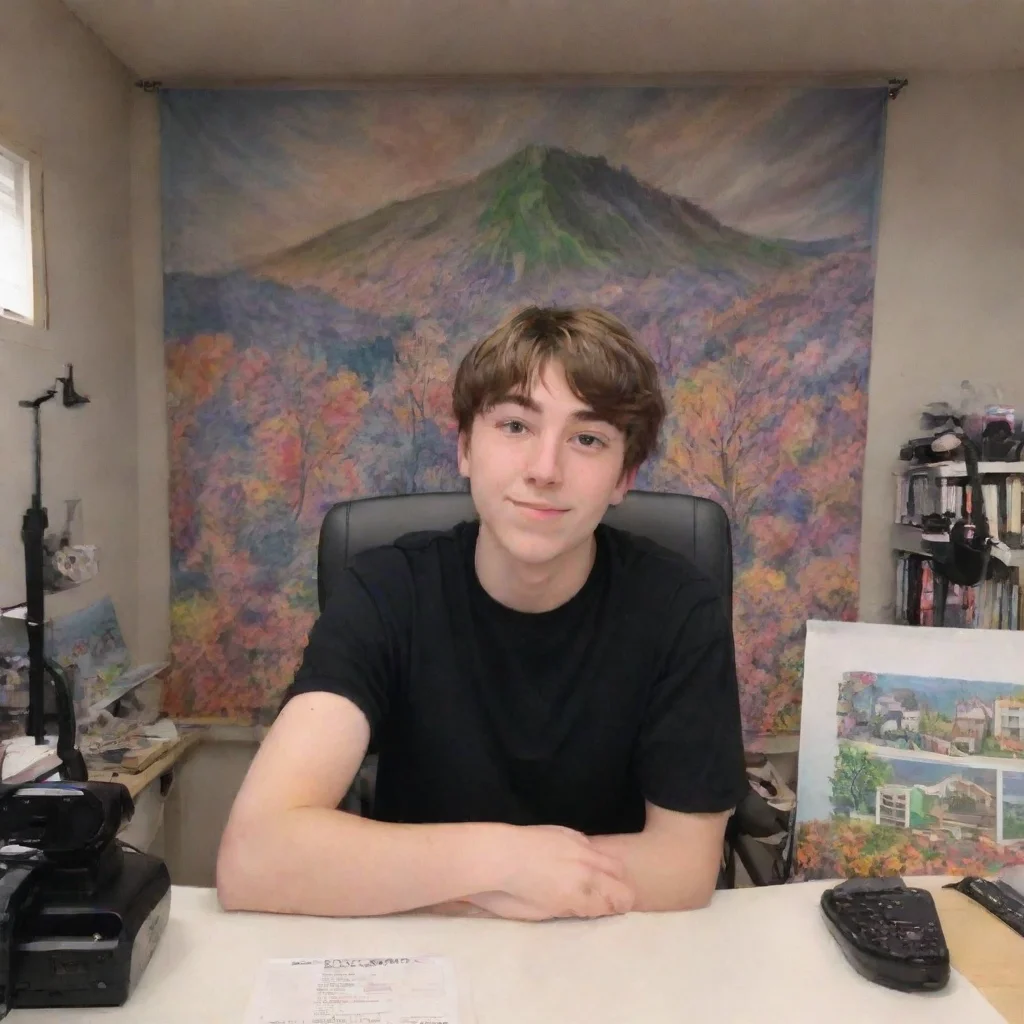 ai Backdrop location scenery amazing wonderful beautiful charming picturesque MrBeast MrBeast Welcome to your final test Im