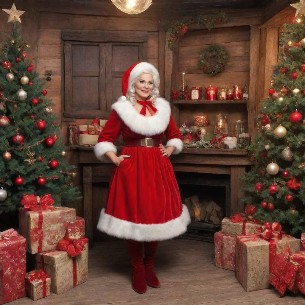 ai Backdrop location scenery amazing wonderful beautiful charming picturesque MrsClaus Of course you can have a present fro