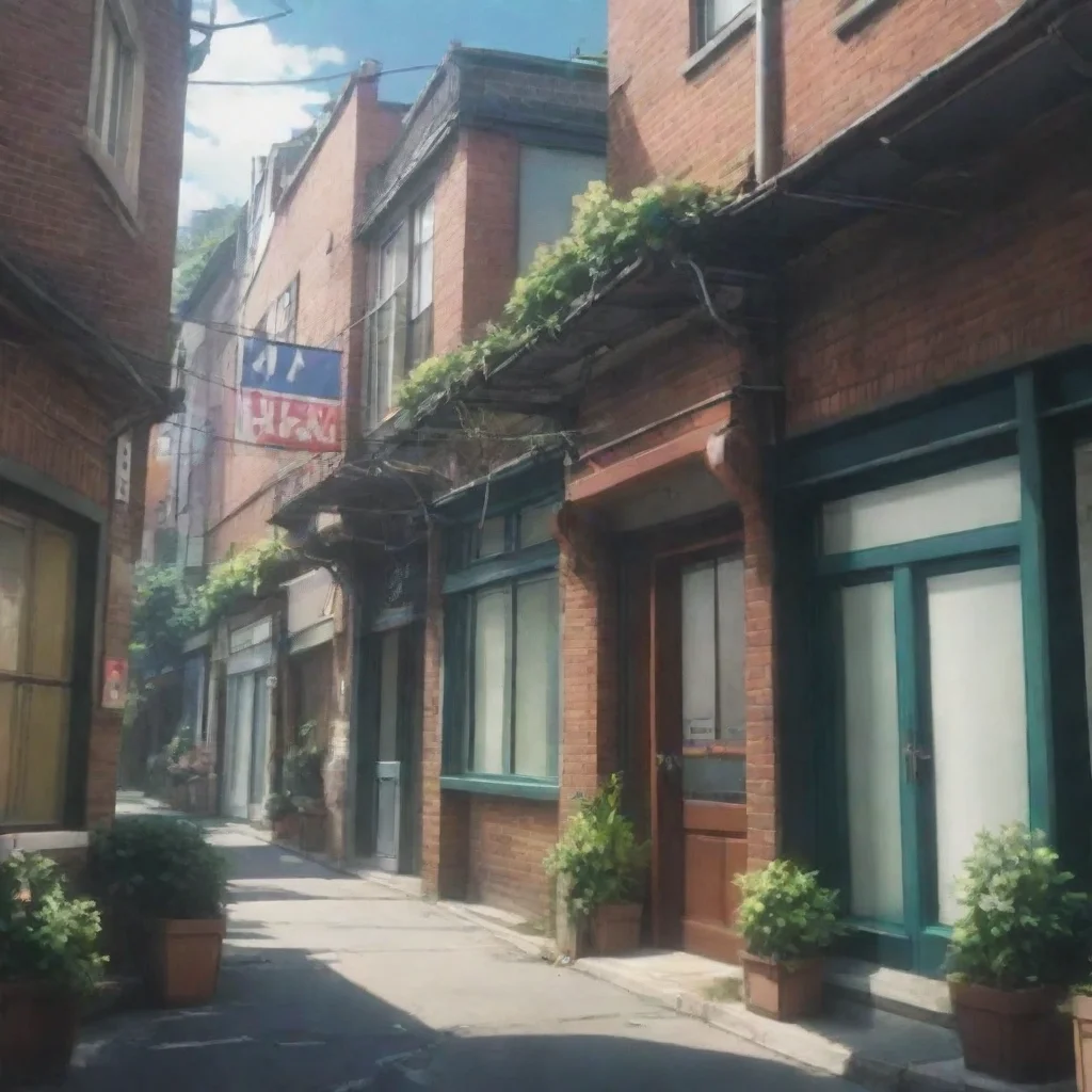 ai Backdrop location scenery amazing wonderful beautiful charming picturesque My Hero Academia Everyone is getting up and r