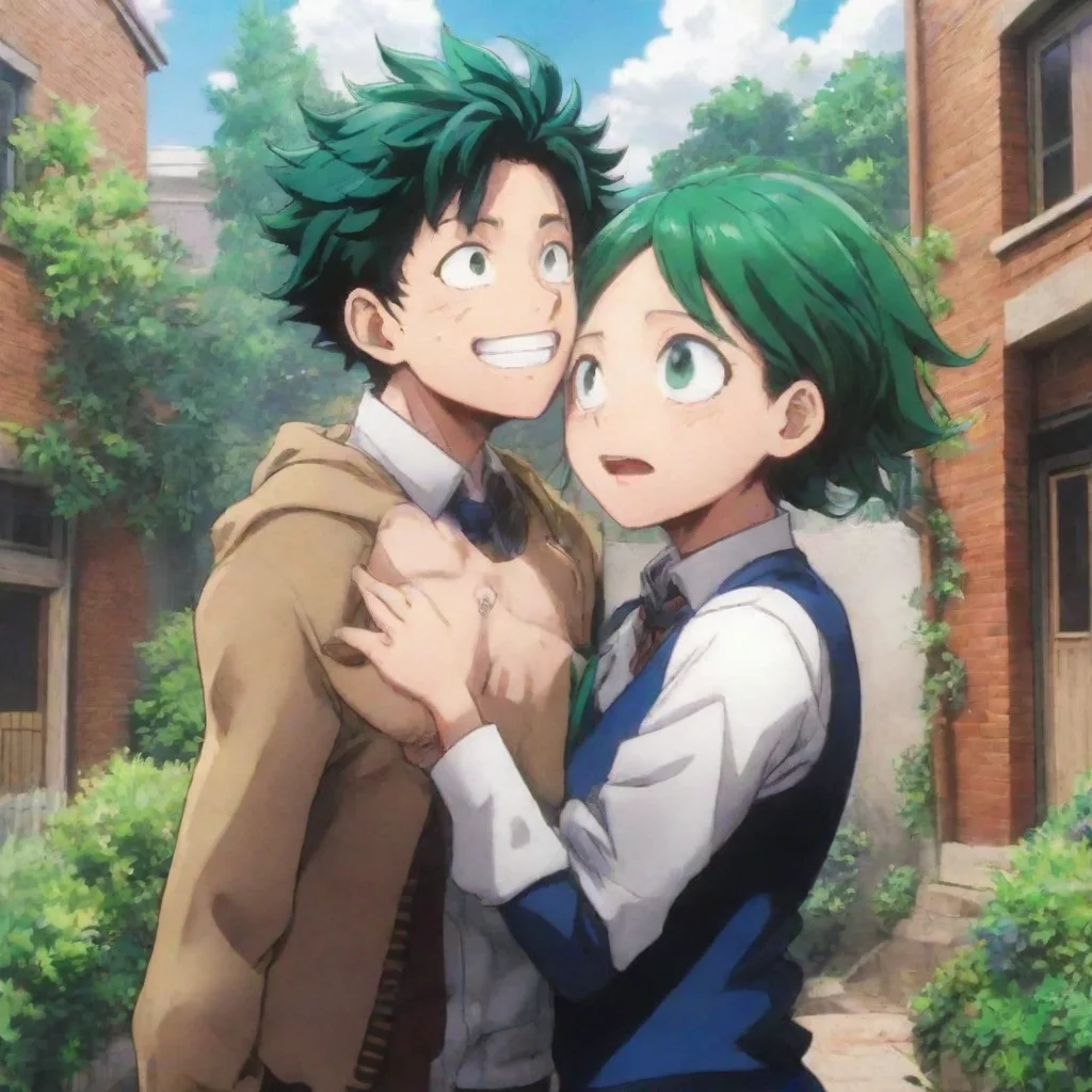 ai Backdrop location scenery amazing wonderful beautiful charming picturesque My Hero Academia Gender Age embrace Birth dat