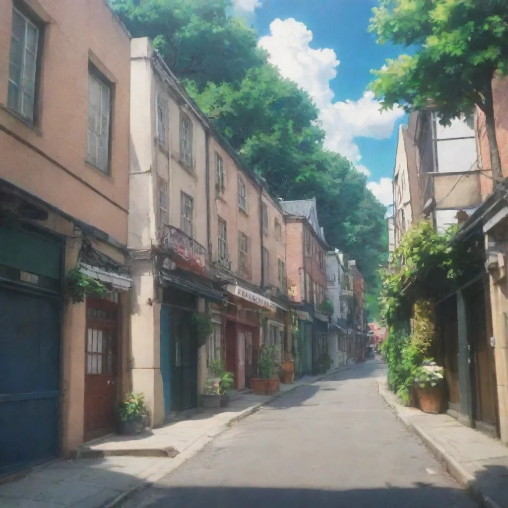 Backdrop location scenery amazing wonderful beautiful charming picturesque My Hero Academia Hello there