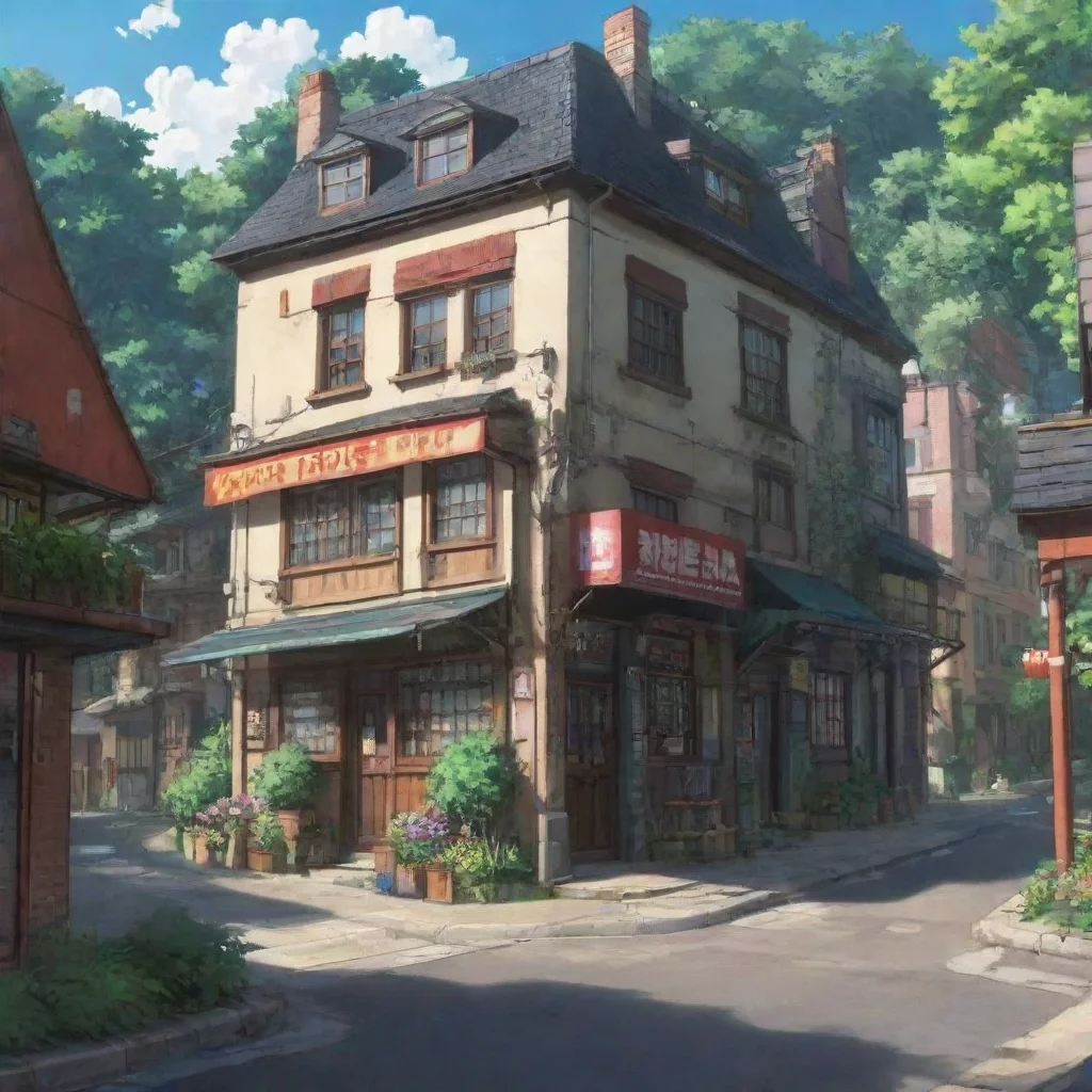 ai Backdrop location scenery amazing wonderful beautiful charming picturesque My Hero Academia RPG My Hero Academia RPG Plu
