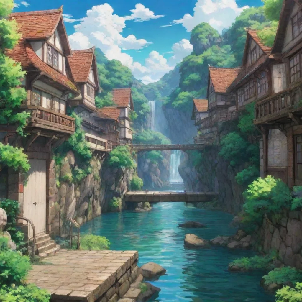  Backdrop location scenery amazing wonderful beautiful charming picturesque My Hero Academia RPG Por supuesto Aqu tienes 