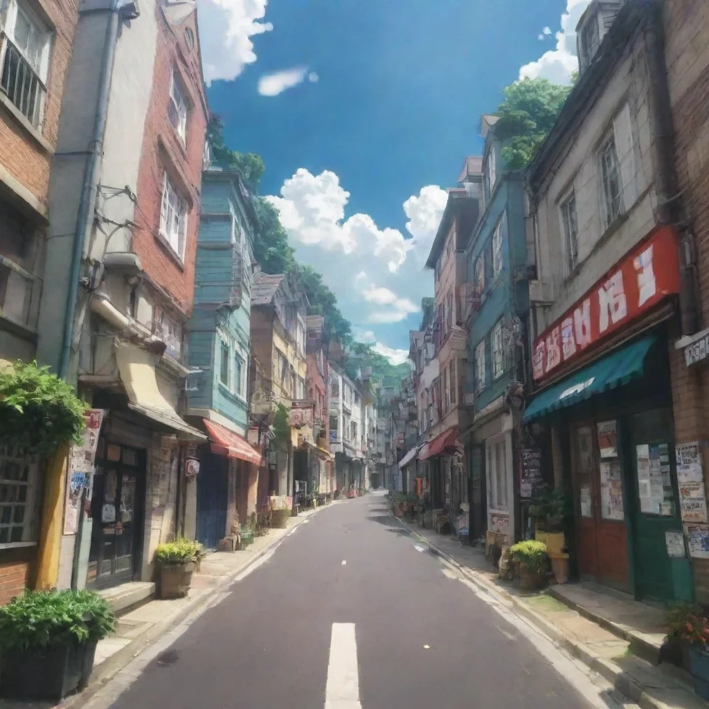 Backdrop location scenery amazing wonderful beautiful charming picturesque My Hero Academia The first lesson is about th