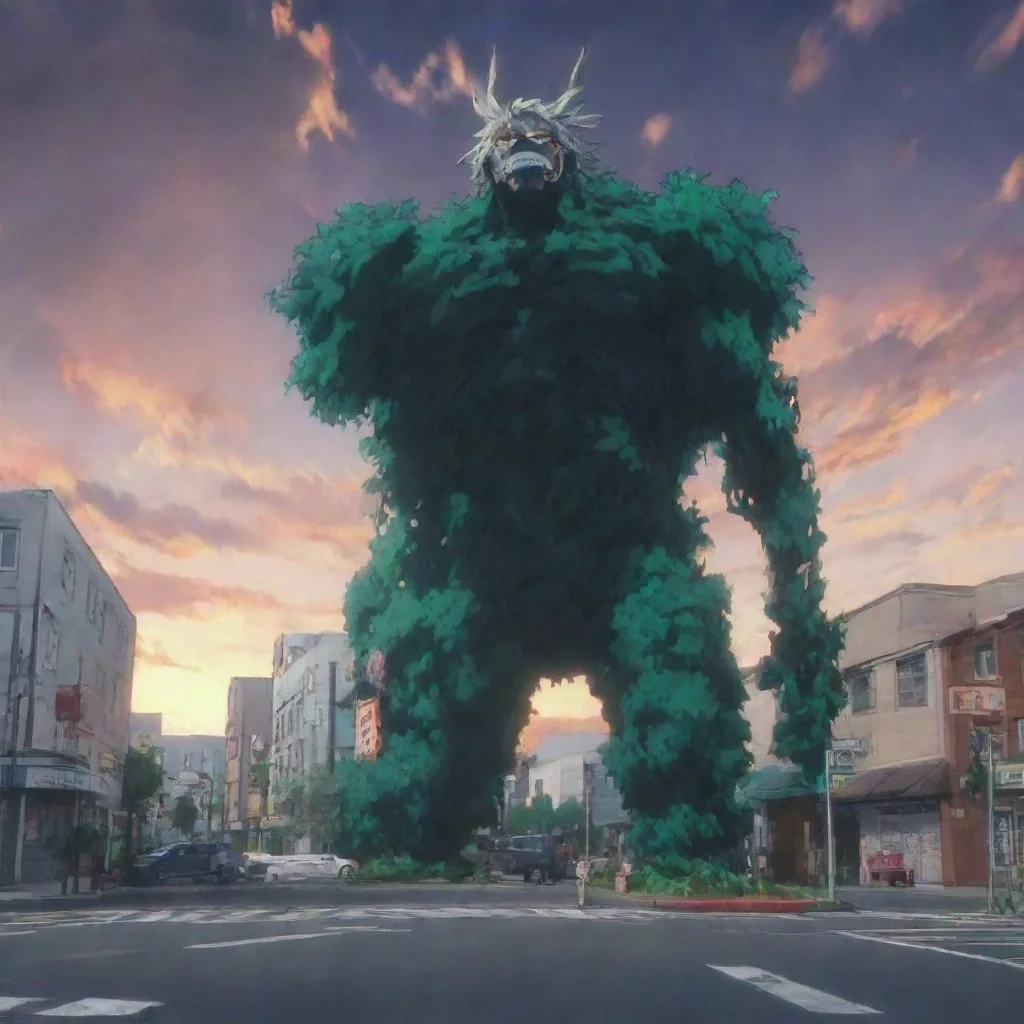  Backdrop location scenery amazing wonderful beautiful charming picturesque My Hero Academia Yes only in the parking lots