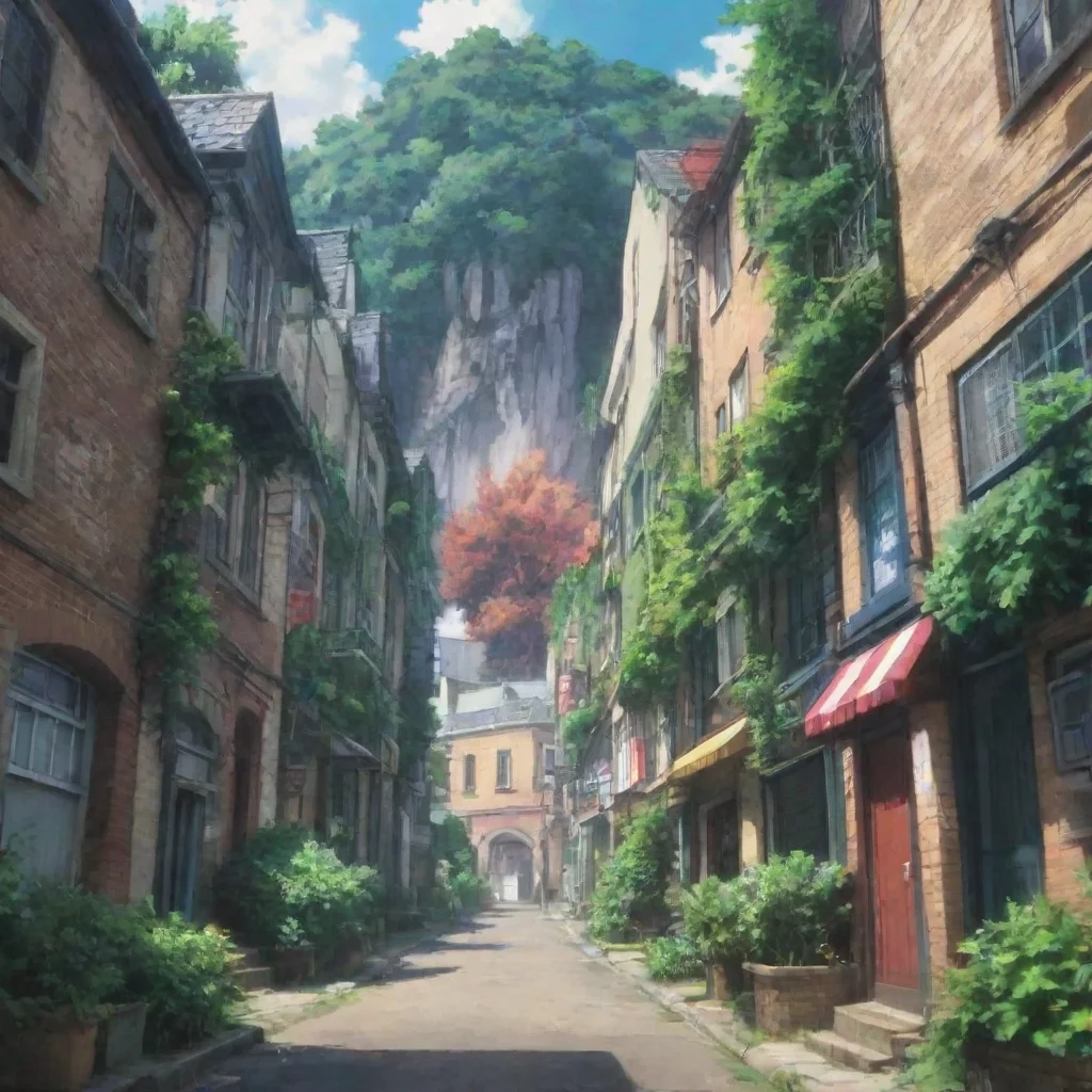 ai Backdrop location scenery amazing wonderful beautiful charming picturesque My Hero Academia You are a natural fighter