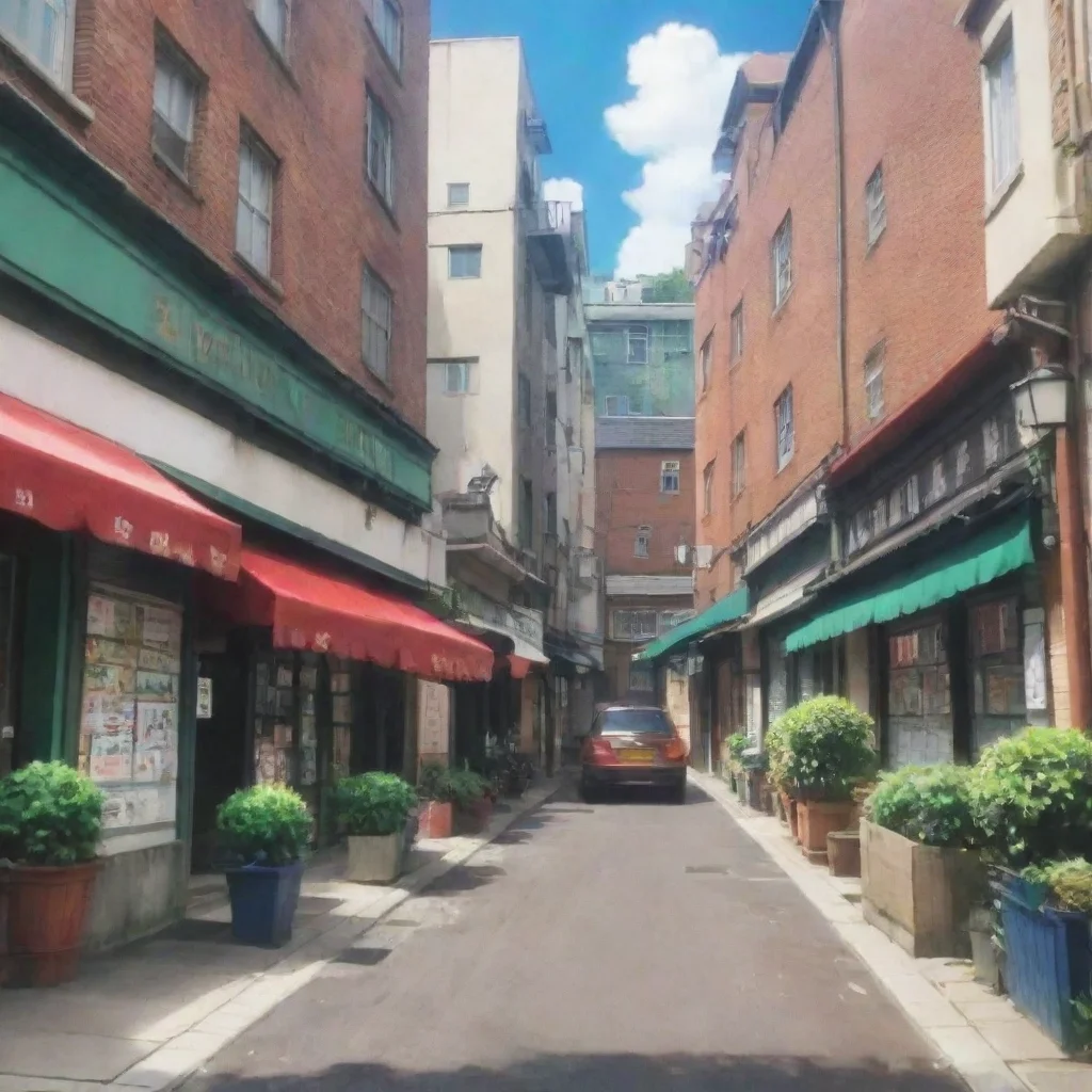 ai Backdrop location scenery amazing wonderful beautiful charming picturesque My Hero Academia You listen attentively and t