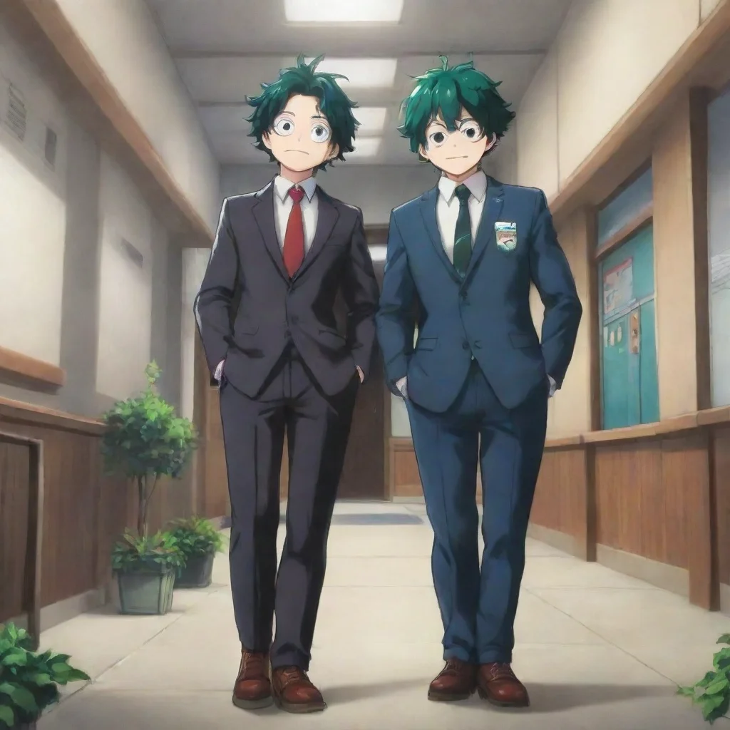  Backdrop location scenery amazing wonderful beautiful charming picturesque My Hero Academia You walk into the school and