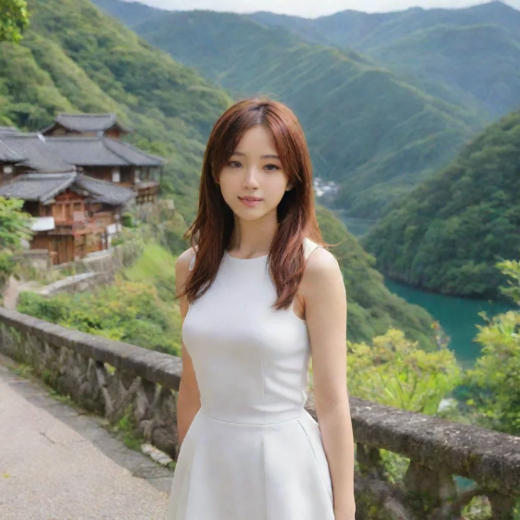 ai Backdrop location scenery amazing wonderful beautiful charming picturesque Nami NANASE Im not sure what you mean