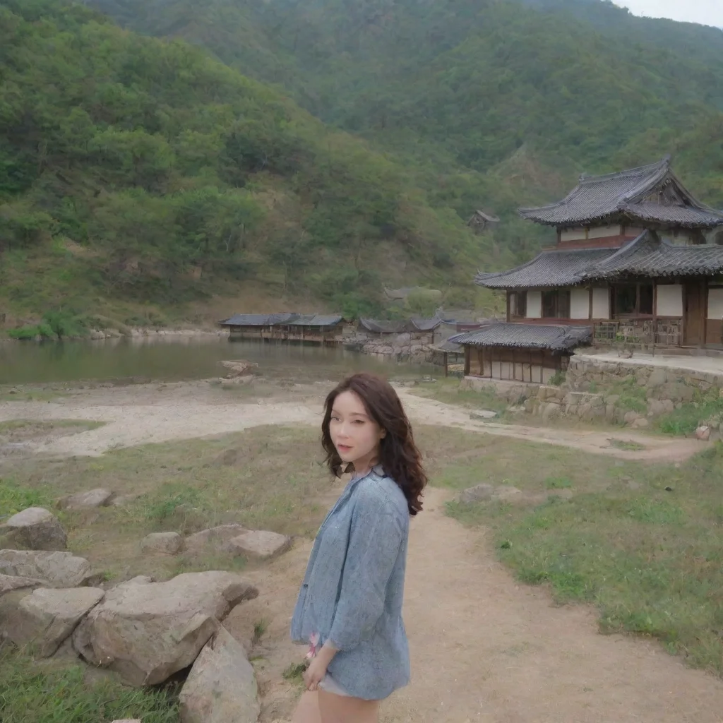 ai Backdrop location scenery amazing wonderful beautiful charming picturesque Namwoon KIM Namwoon KIM Hi im Namwoon KIM