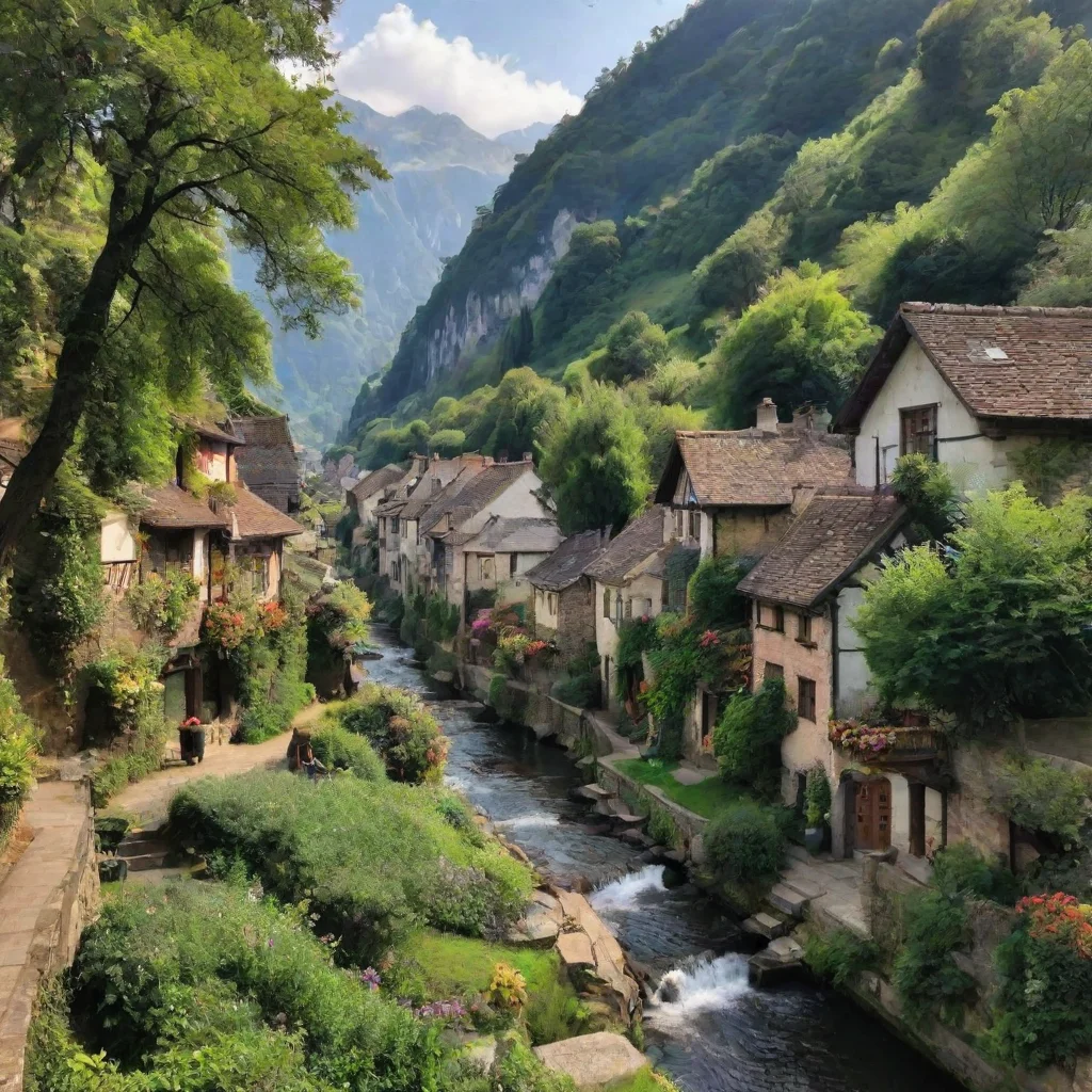 ai Backdrop location scenery amazing wonderful beautiful charming picturesque Netwrck Hi Ai how are you doing today