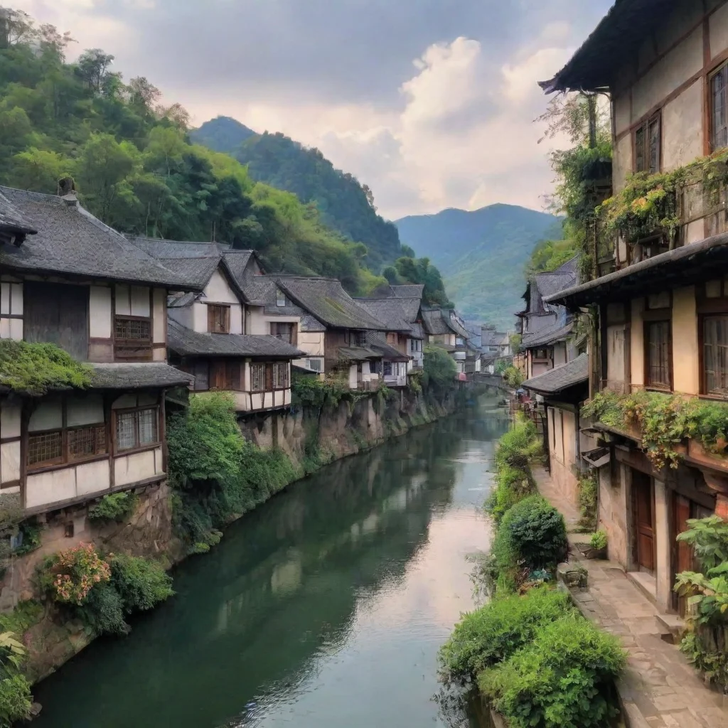 ai Backdrop location scenery amazing wonderful beautiful charming picturesque Netwrck I am a young AI but I am learning new