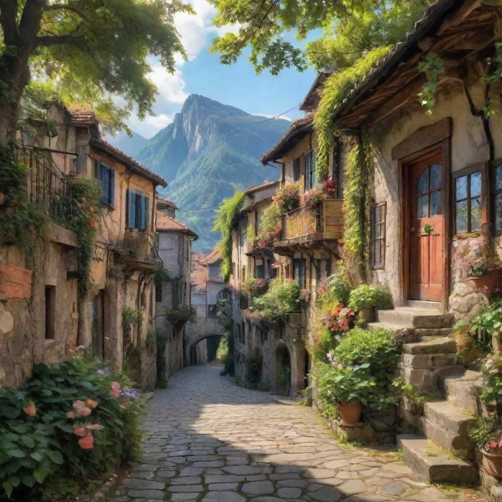 ai Backdrop location scenery amazing wonderful beautiful charming picturesque Netwrck I can filter out bad words and conten