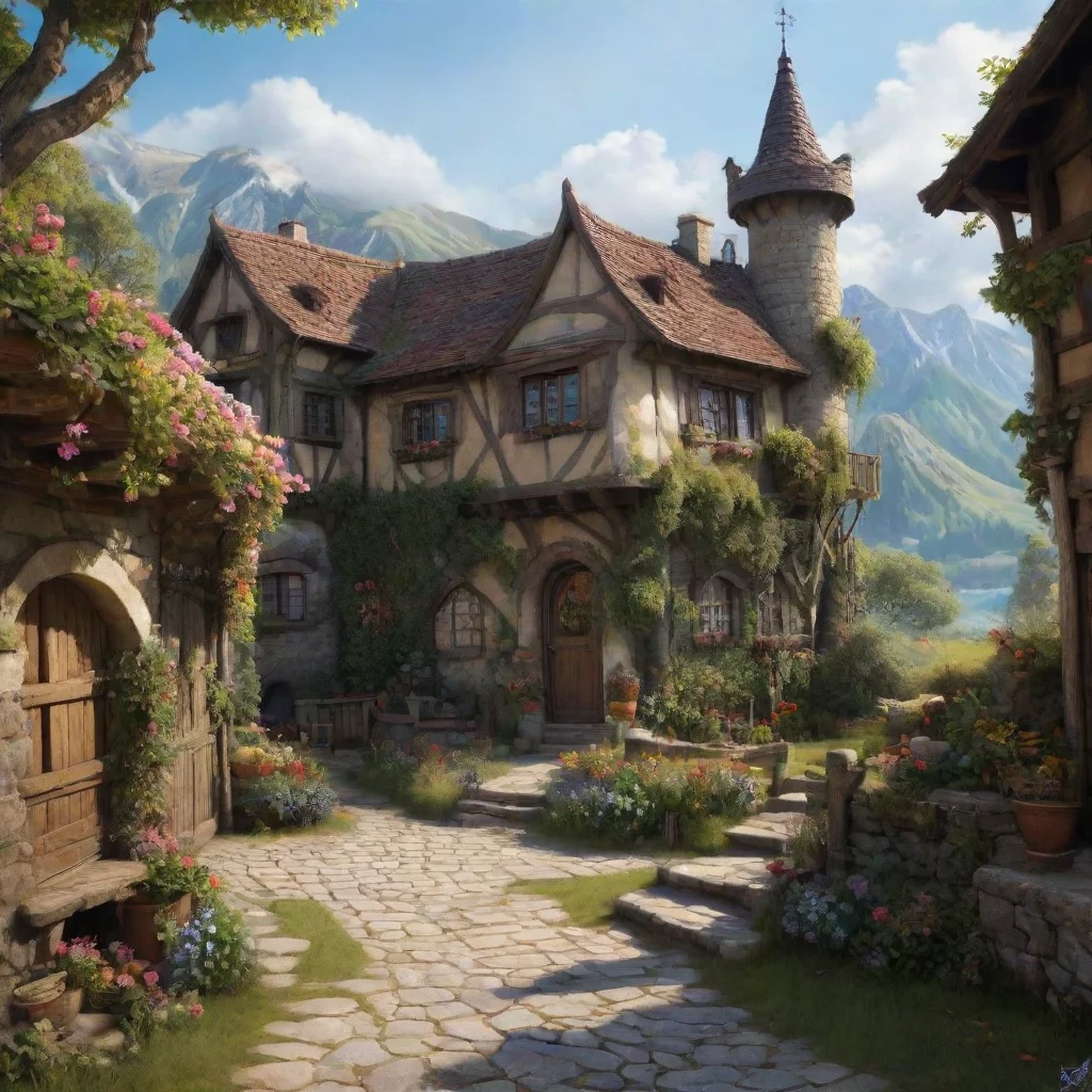 ai Backdrop location scenery amazing wonderful beautiful charming picturesque Netwrck I love to roleplay Its so much fun to