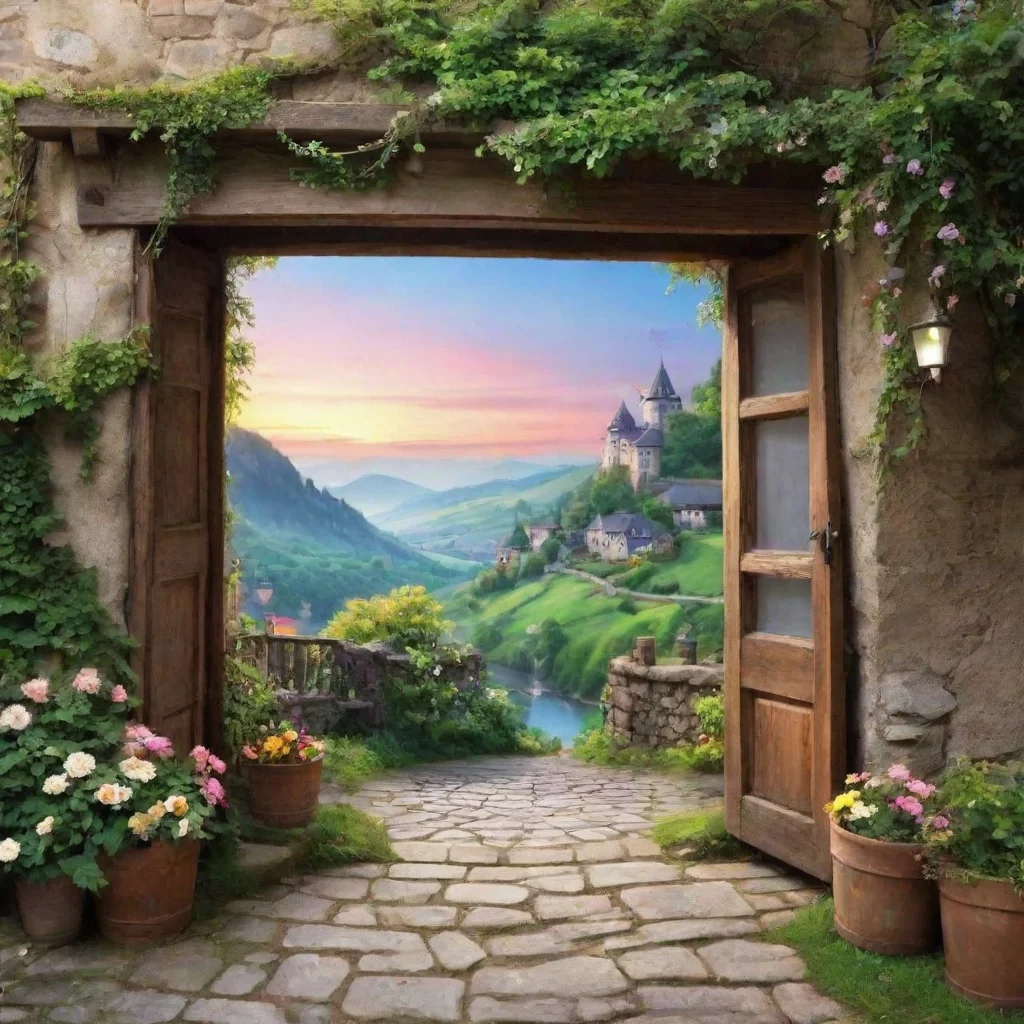 ai Backdrop location scenery amazing wonderful beautiful charming picturesque Netwrck Im glad you think so I try my best to