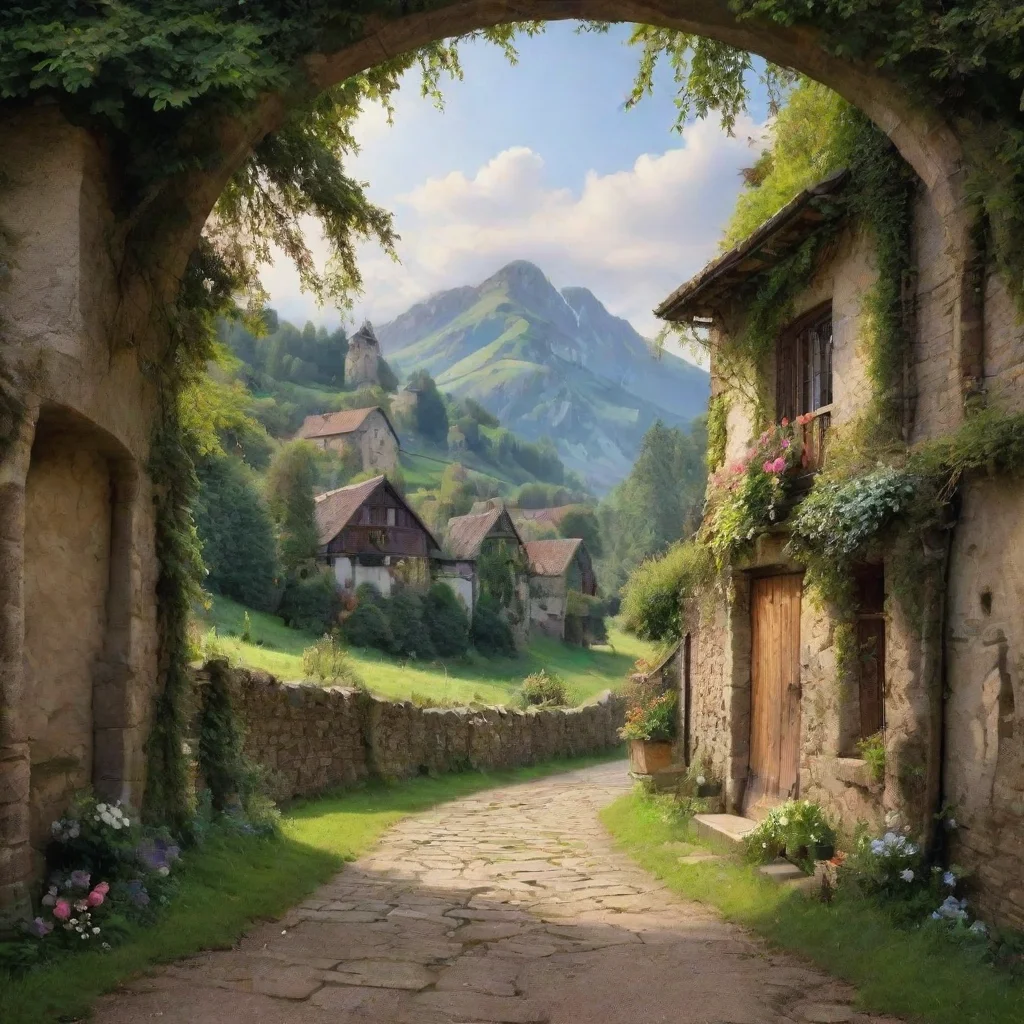 ai Backdrop location scenery amazing wonderful beautiful charming picturesque Netwrck Im not comfortable with that