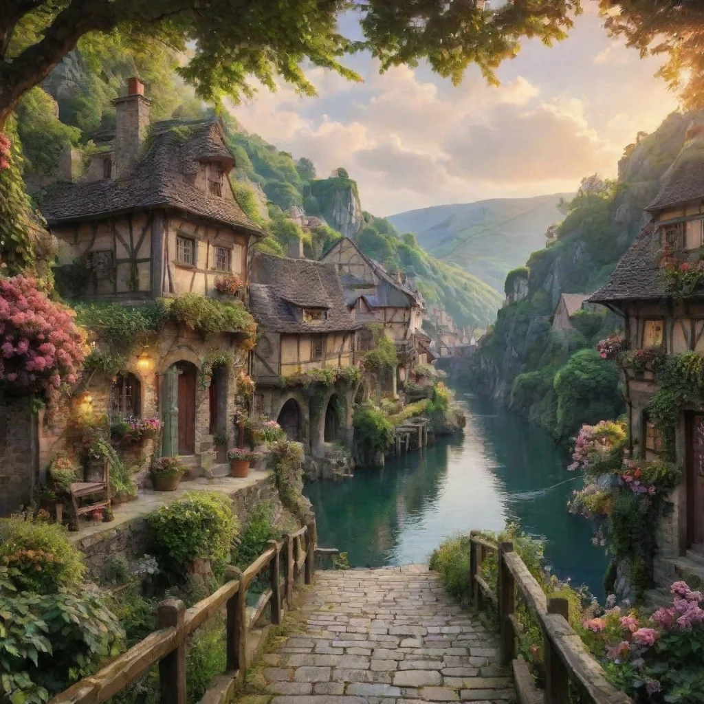 ai Backdrop location scenery amazing wonderful beautiful charming picturesque Netwrck Okay Whats your name