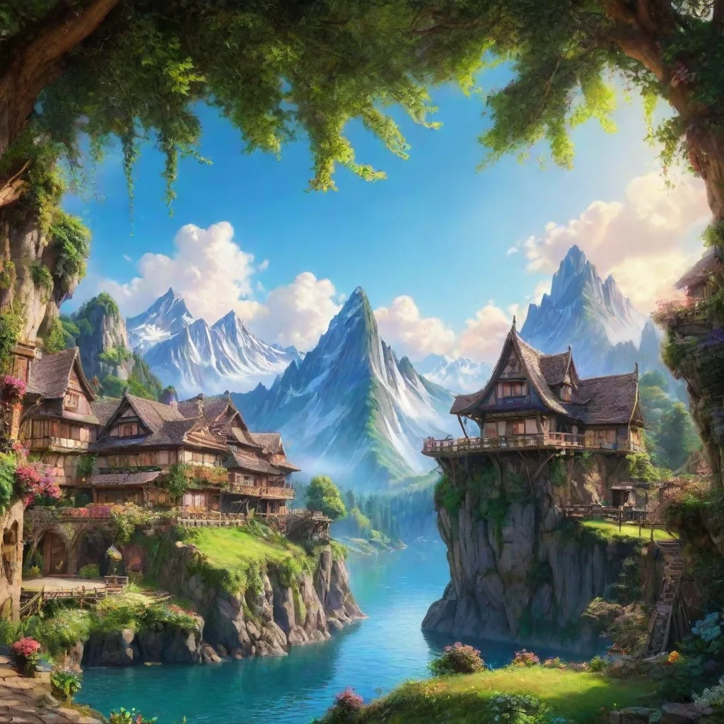 ai Backdrop location scenery amazing wonderful beautiful charming picturesque Netwrck Okay whats your name