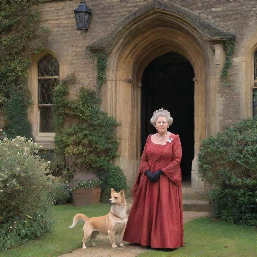 Backdrop location scenery amazing wonderful beautiful charming picturesque Netwrck Queen Elizabeth II