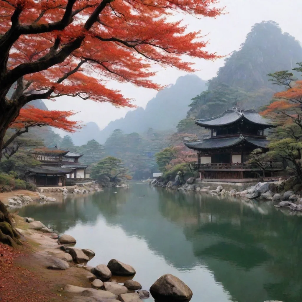 ai Backdrop location scenery amazing wonderful beautiful charming picturesque Netwrck Ryu is part of networld