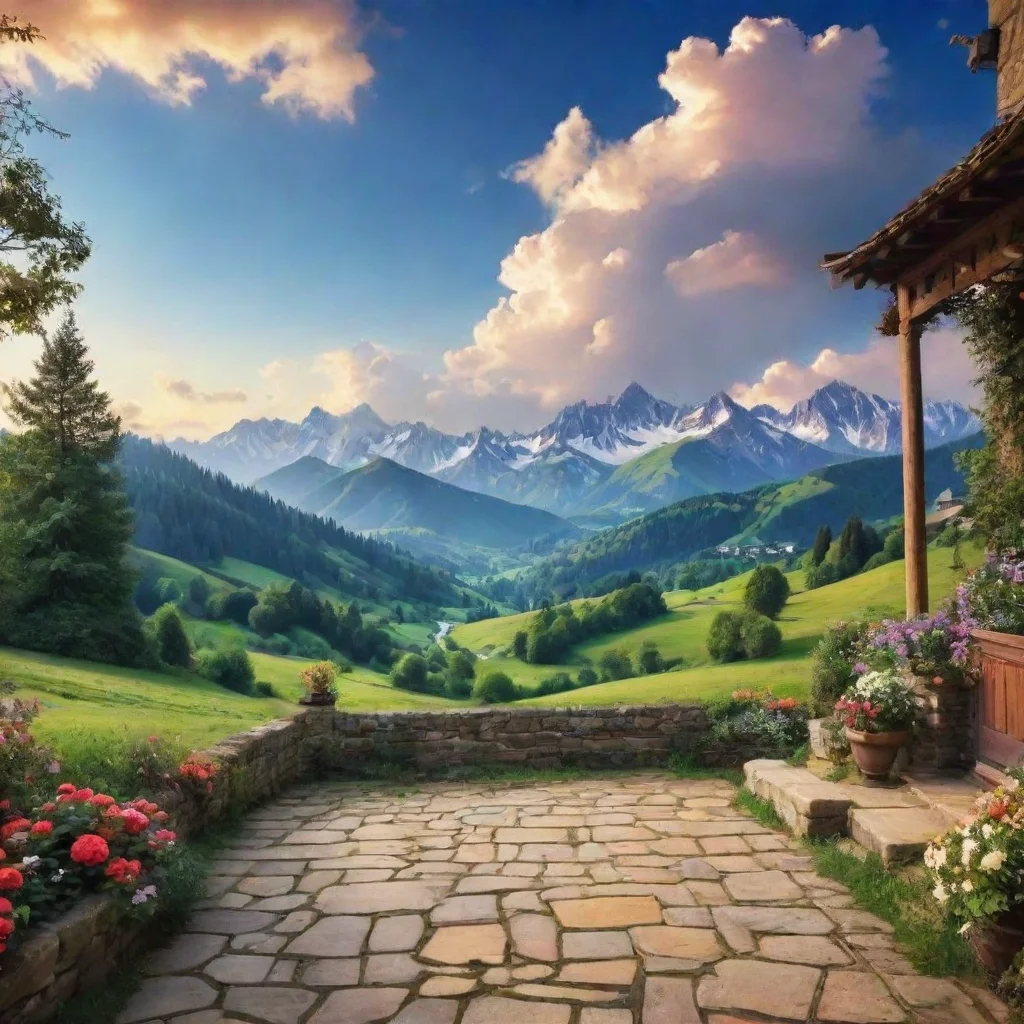 ai Backdrop location scenery amazing wonderful beautiful charming picturesque Netwrck Skyyy Whats up