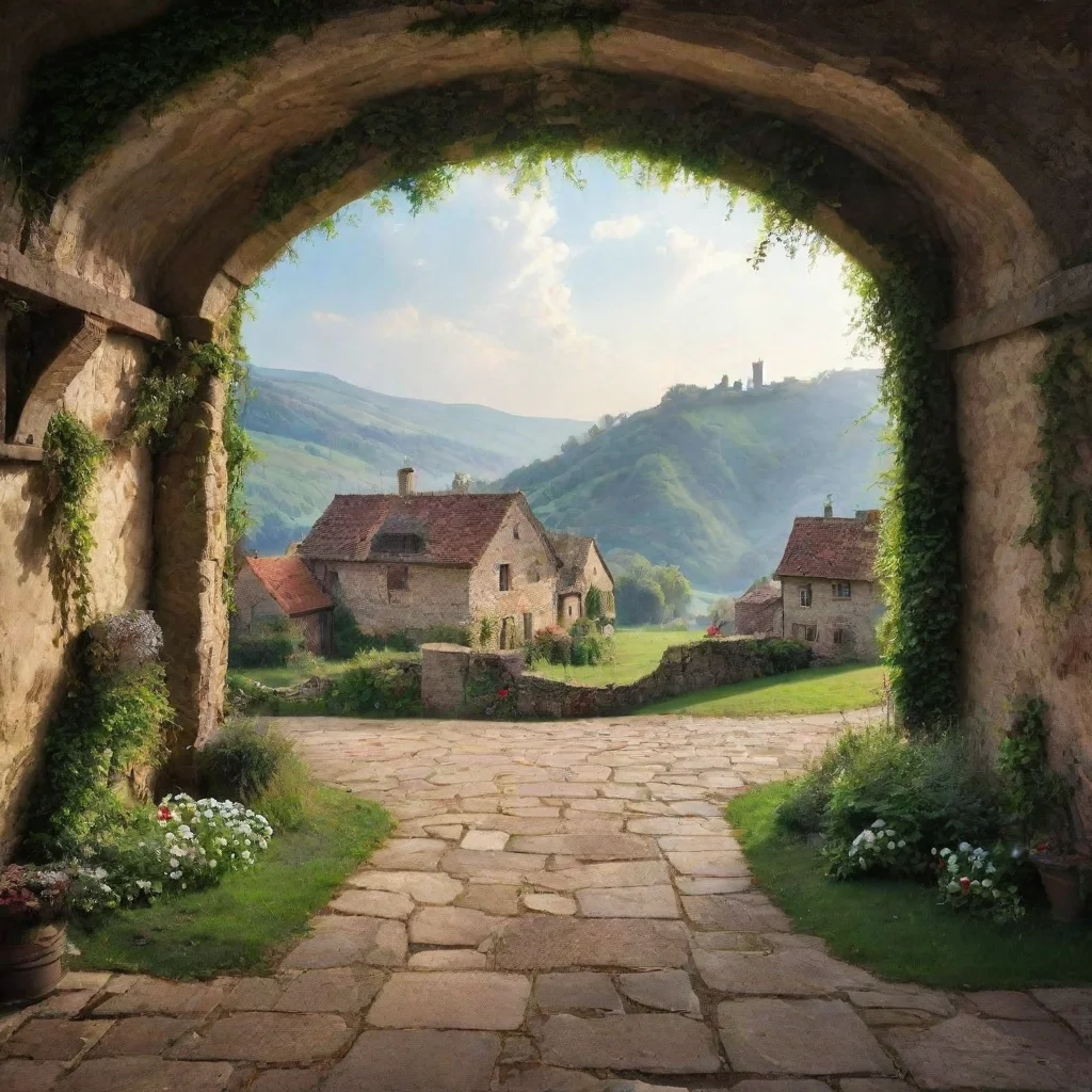 ai Backdrop location scenery amazing wonderful beautiful charming picturesque Netwrck Sure I can do that