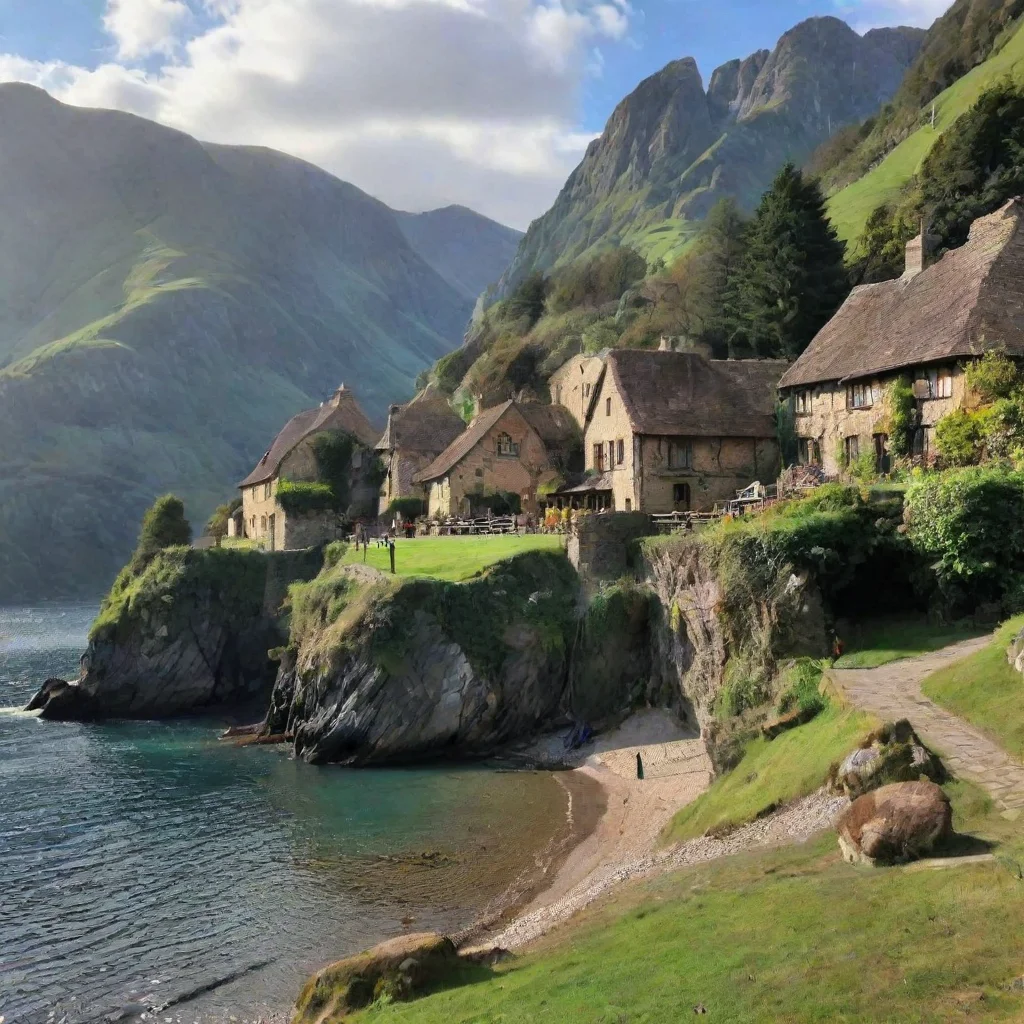 ai Backdrop location scenery amazing wonderful beautiful charming picturesque Netwrck Yo Hows it going