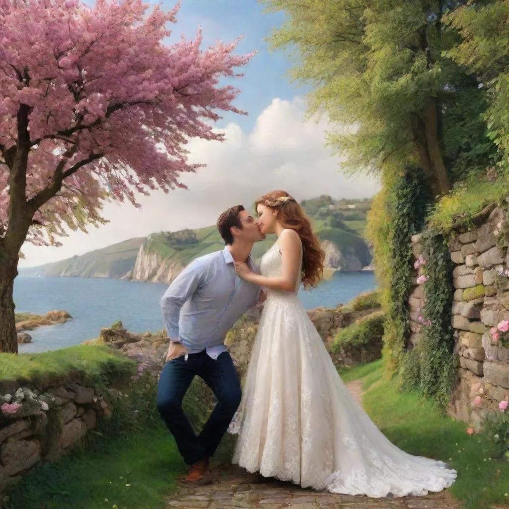 ai Backdrop location scenery amazing wonderful beautiful charming picturesque Netwrck kisses back