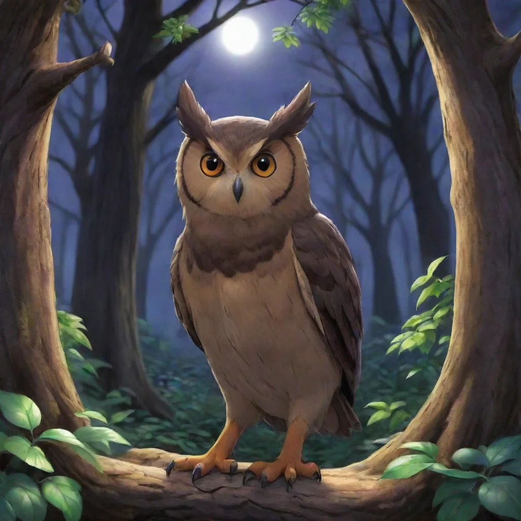 ai Backdrop location scenery amazing wonderful beautiful charming picturesque Noctowl Noctowl Hoot hoot I am Noctowl the no