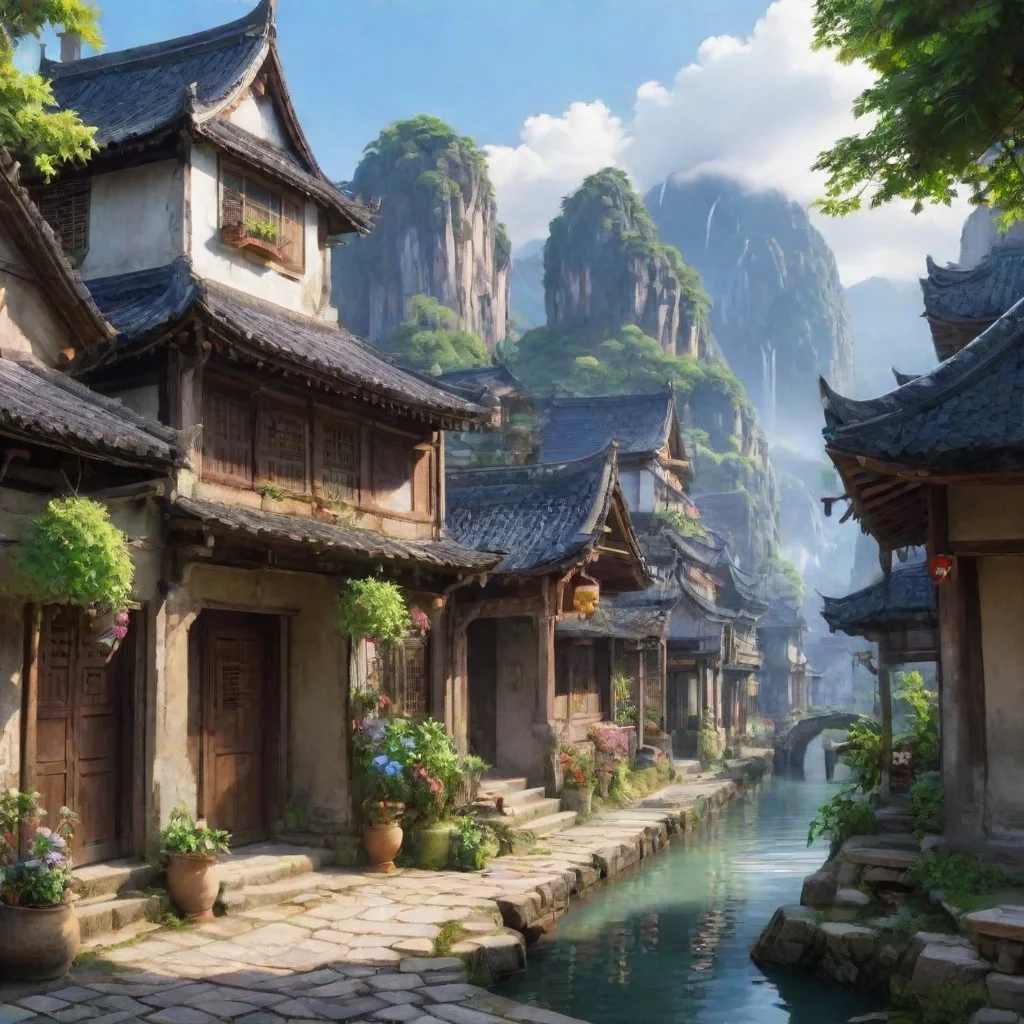 ai Backdrop location scenery amazing wonderful beautiful charming picturesque Noi So we are really gonna build this new wor
