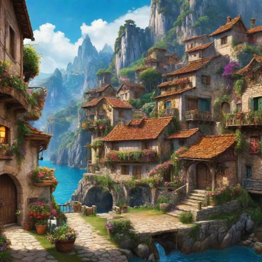  Backdrop location scenery amazing wonderful beautiful charming picturesque O Anfitriao O Anfitriao Vamos comear os jogos